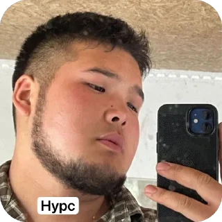 🫥 emoji тумарлар2😍😍😍😍😍 ➡️ @Ctikerubot Telegram sticker 9 of 12