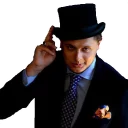 Sticker from Ponasenkov Starter Pack