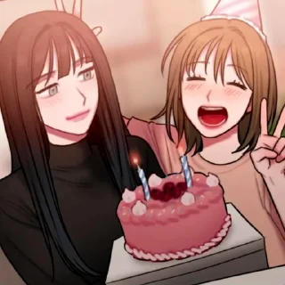 🎉 emoji Дневник плохих мыслей yeaaah Telegram sticker 22 of 85