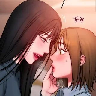 😏 emoji Дневник плохих мыслей yeaaah Telegram sticker 15 of 85