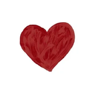 🤎 emoji люблю тебя Telegram sticker 7 of 29