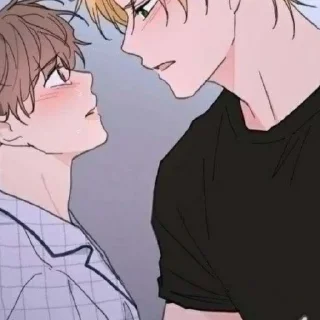 Sticker from Люблю тебя