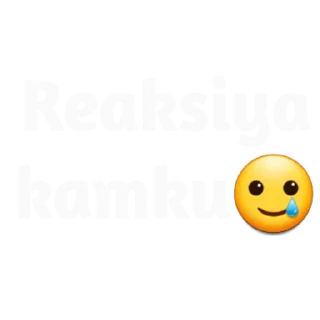 Sticker from Korea