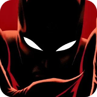 Sticker from Batman Beyond • @Earth928B
