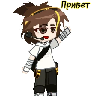 Sticker from Давид