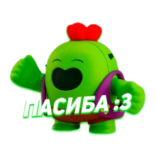 😄 emoji Brawl Stars @insidixxx Telegram sticker 17 of 98