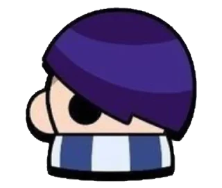 Sticker from Edgar by @kai1_xx0