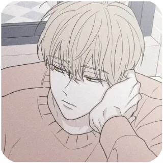 🔗 emoji You.. Telegram sticker 9 of 71