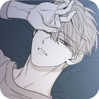 😒 emoji You.. Telegram sticker 7 of 71