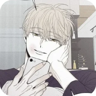 🥰 emoji You.. Telegram sticker 12 of 71