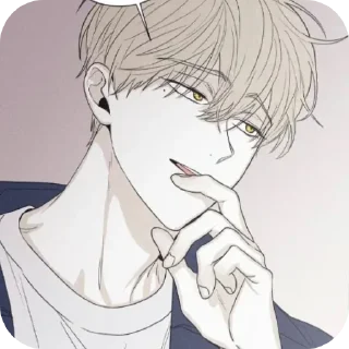 😏 emoji You.. Telegram sticker 15 of 71