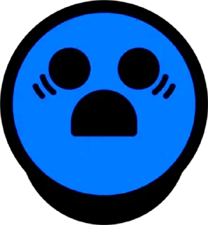 😫 emoji Bs Telegram sticker 9 of 56
