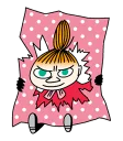 🎁 emoji Little My Telegram sticker 12 of 40