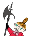 🔪 emoji Little My Telegram sticker 14 of 40