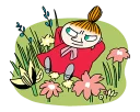 🌿 emoji Little My Telegram sticker 10 of 40