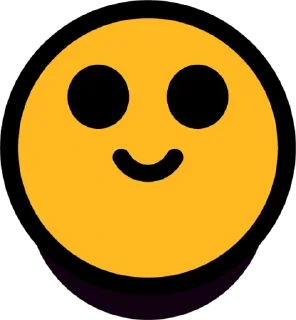 😀 emoji Bs Telegram sticker 5 of 56