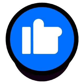 Sticker from Bs