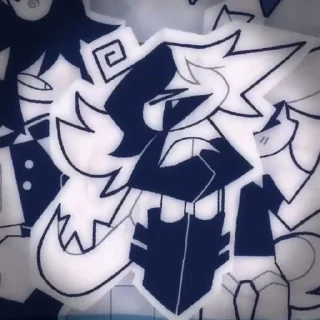 Sticker from Зина
