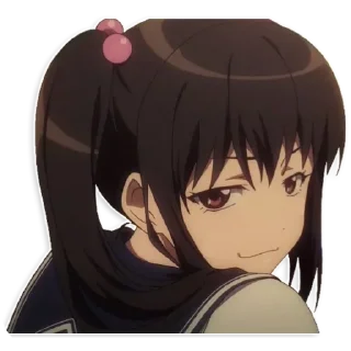 Аніме🩷 sticker 3