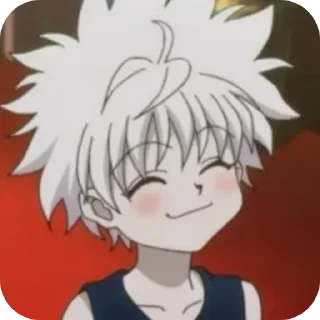 ☺ emoji Аніме❤️ Telegram sticker 12 of 70
