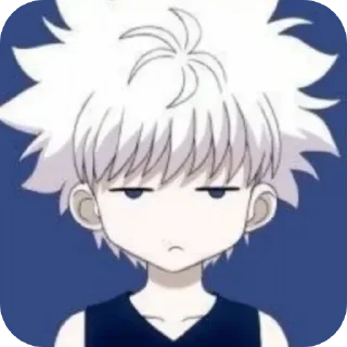 😒 emoji Аніме❤️ Telegram sticker 13 of 70