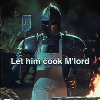 Sticker from the KNIGHT
