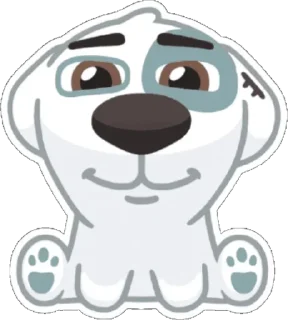 😏 emoji спотти Telegram sticker 19 of 45