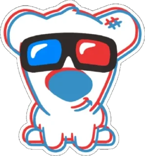 😎 emoji спотти Telegram sticker 21 of 45