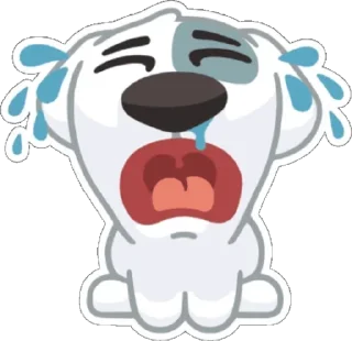 😭 emoji спотти Telegram sticker 12 of 45