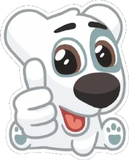 👍 emoji спотти Telegram sticker 5 of 45