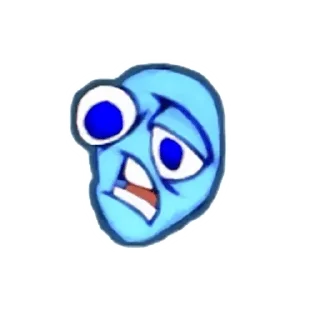 ♿️ emoji Roflan Telegram sticker 13 of 15