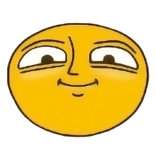 😊 emoji Roflan Telegram sticker 9 of 15