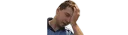 😑 emoji roflan Telegram sticker 21 of 46
