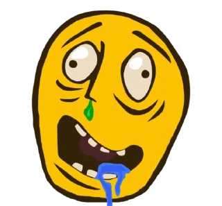Sticker from Roflan