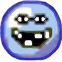Sticker from roflan