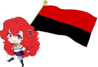 Sticker from una-unsochan