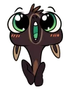 Sticker from Honey_clover_by_zazush-una