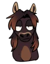Sticker from Honey_clover_by_zazush-una