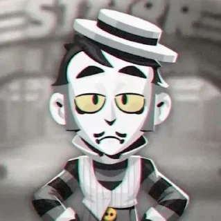 🩶 emoji грей 🌪️ | @stikspitty Telegram sticker 19 of 24