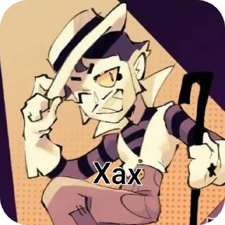 😏 emoji Грей Telegram sticker 15 of 21