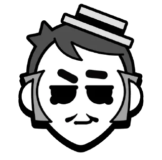 Sticker from бравлики