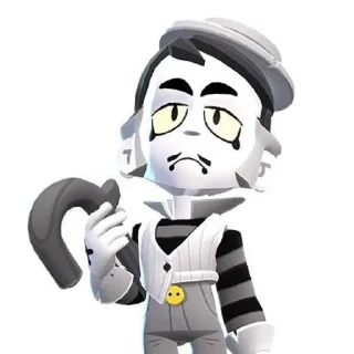 😶 emoji Грей Telegram sticker 1 of 21