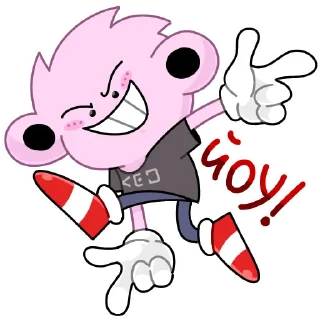 😊 emoji @soderlingoc - Содя Telegram sticker 18 of 38