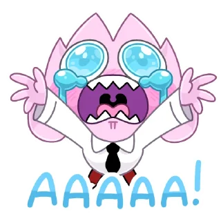 😭 emoji @soderlingoc - Содя Telegram sticker 21 of 38