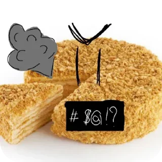 🤬 emoji Наполеон Telegram sticker 8 of 31