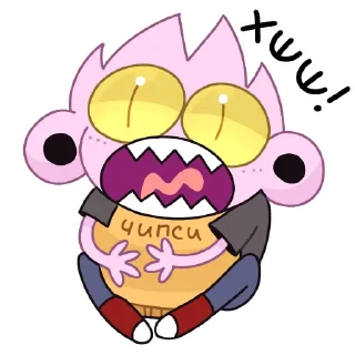 😬 emoji @soderlingoc - Содя Telegram sticker 7 of 38