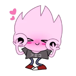☺️ emoji @soderlingoc - Содя Telegram sticker 5 of 38