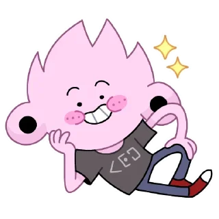 😁 emoji @soderlingoc - Содя Telegram sticker 15 of 38