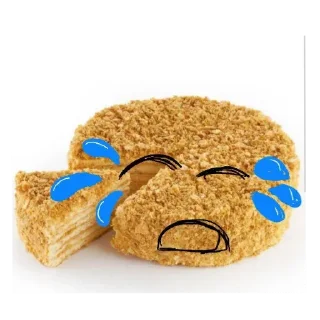 😭 emoji Наполеон Telegram sticker 10 of 31