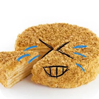 🤣 emoji Наполеон Telegram sticker 18 of 31